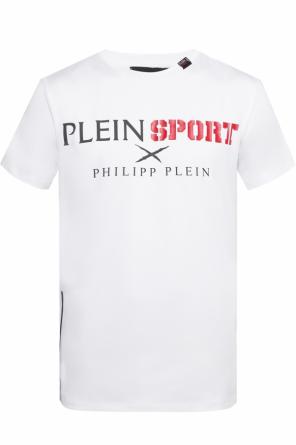 Logo-printed t-shirt, zdjęcie 1 Logo-printed t-shirt od Plein Sport
